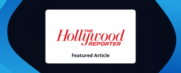 The Hollywood Reporter Media Coverage featuring RiverTV and VMedia