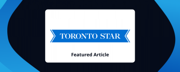 Toronto Star Media Coverage Featuring VMedia and RiverTV